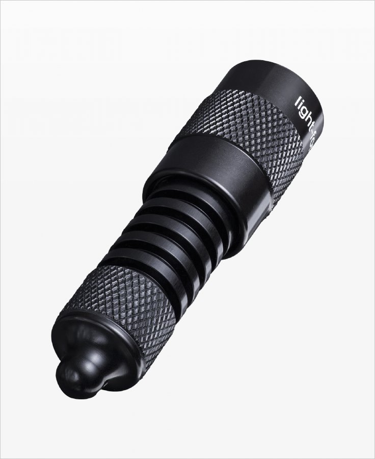 Backup Mini Tec dive torch