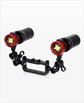 GoPro Set 8000 dive video light