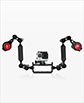 GoPro Set 2400 dive video light